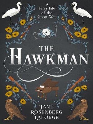 cover image of The Hawkman